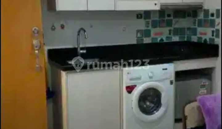 Dijual Apartemen The Mansion Tower Gloria Kemayoran Jakarta Pusat 2