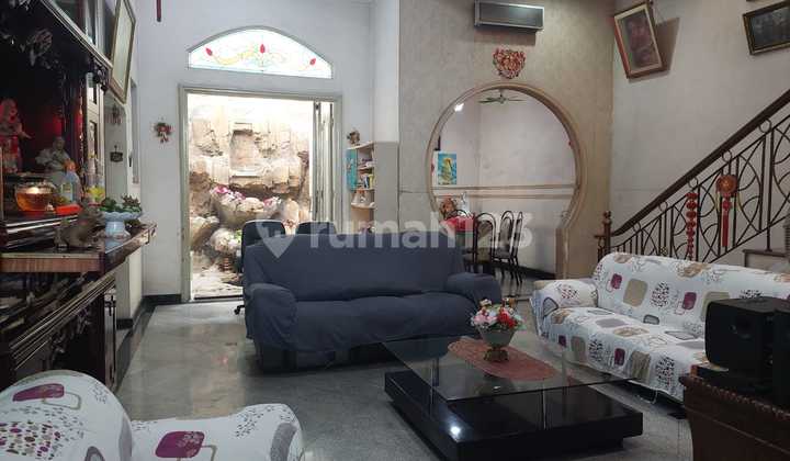 Dijual Rumah 2 Lantai di Villa Permata Gading Kelapa Gading Dijual Rumah 2 Lantai di Villa Permata Gading Kelapa Gading