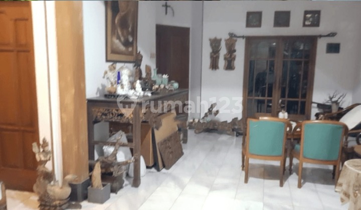 Dijual Rumah Siap Huni Di Pondok Kopi Jakarta Timur 2