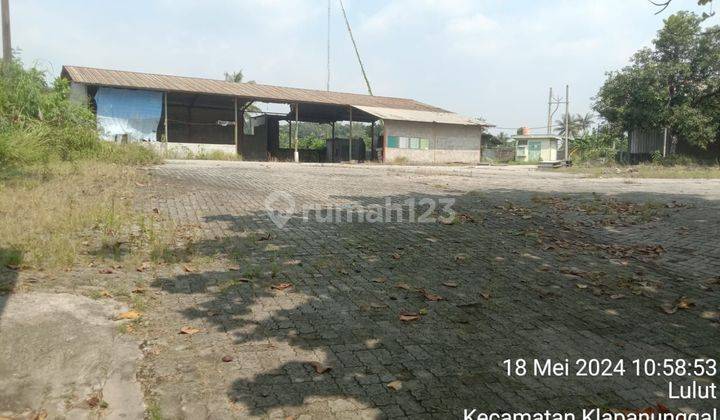 Dijual Lahan Siap Bangun Di Klapanunggal Bogor Jawa Barat  1