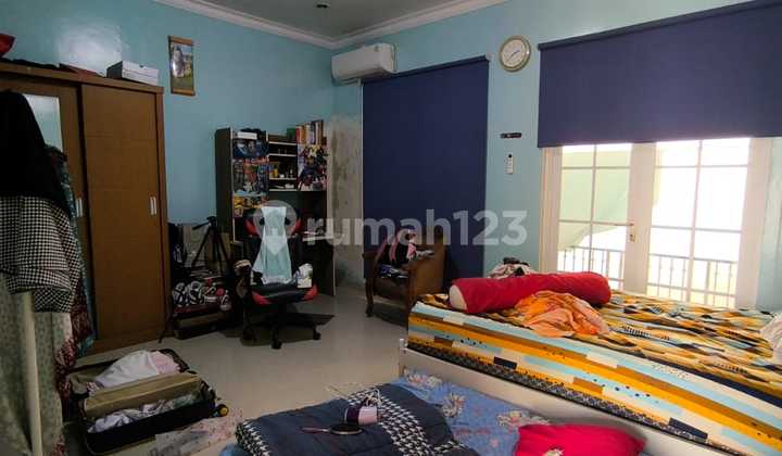 Dijual Rumah 2 Lantai Di Royal Residence Pulogebang Jakarta Timur 2