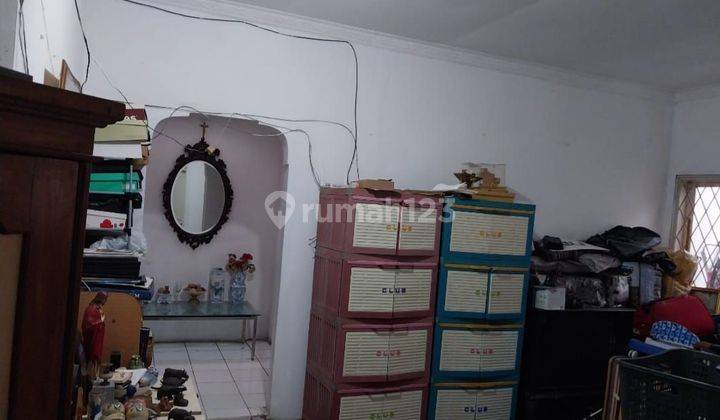 Dijual Rumah Siap Huni Di Eramas 2000 Walikota Jakarta Timur  2