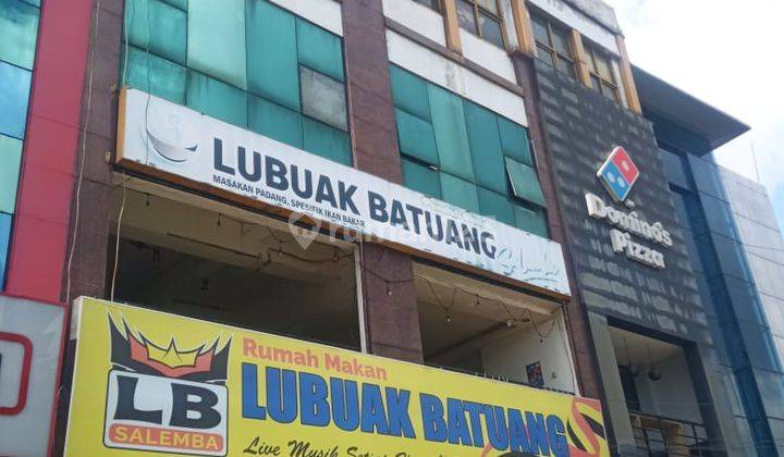 Dijual Ruko Gandeng Di Salemba Raya Jakarta Pusat 1