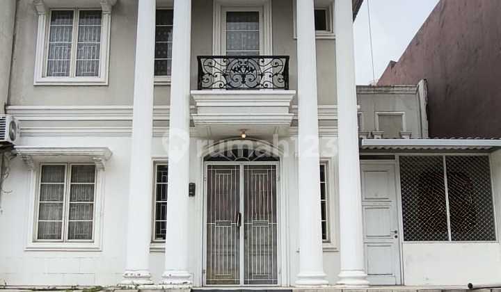 Dijual Rumah 2 Lantai di Cluster D'aokwood Lippo Cikarang