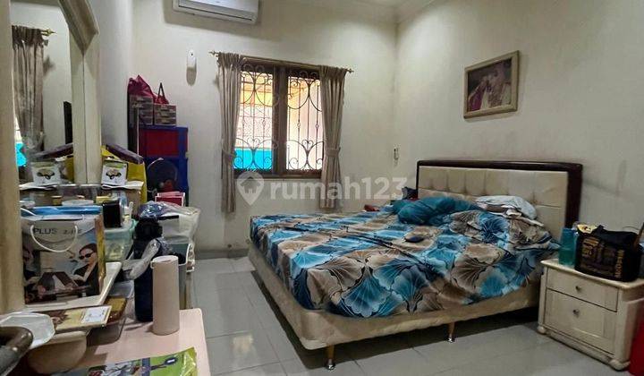 Dijual Rumah Siap Huni Di Sunter Hijau Jakarta Utara  2