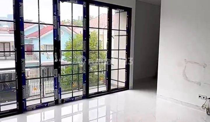 Dijual Rumah Mewah di Pulau Bidadari Taman Permata Buana Kembangan  2