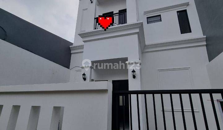 Dijual Rumah Siap Huni Di Bulevar Hijau Bekasi  1