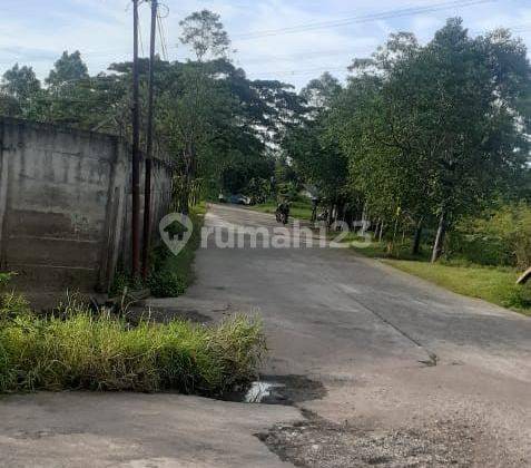 Dijual Lahan Siap Bangun Di Kawasan Industri Olex Balaraja 2