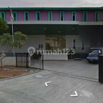 Dijual Cepat Gudang di Kawasan Industri Greenland Kota Deltamas