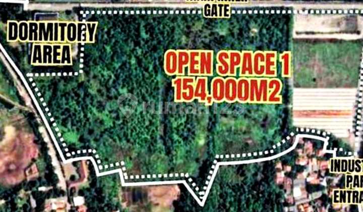 For Rent: Land Ready to Build in East Karawang, West Java For Rent: Land Ready to Build in East Karawang, West Java