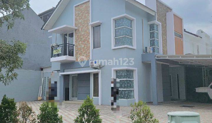 Disewakan Rumah 2 Lantai Di Metland Menteng Cakung Jakarta 1