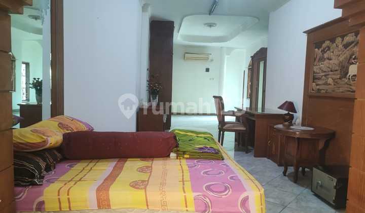 For Sale Spacious Nuansa House in Villa Diprima Harapan Regency Bekasi