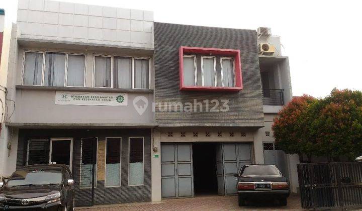 Dijual Gedung Ex Kantor Siap Pakai Di Bekasi Barat