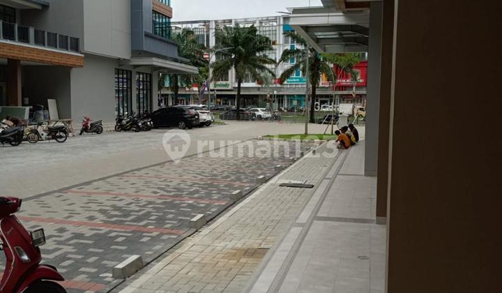 For Rent Ruko Crytal at Summarecon Bekasi 2