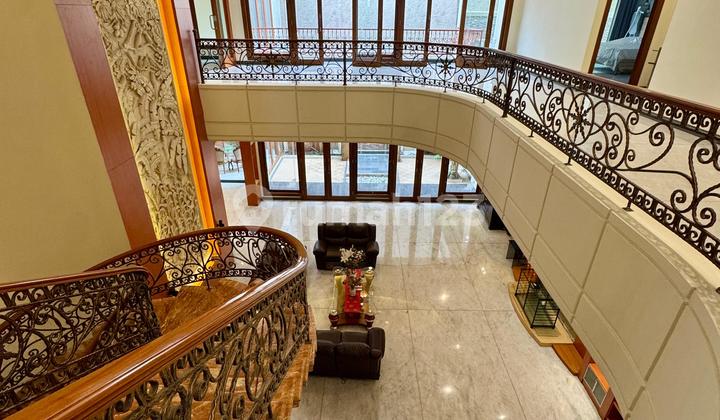 Dijual Rumah Siap Huni Di Bukit Gading Mediterania Kelapa Gading 2