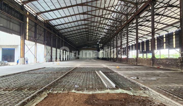 Warehouse for Rent Ready to Use in South Tambun, East Bekasi Warehouse for Rent Ready to Use in South Tambun, East Bekasi