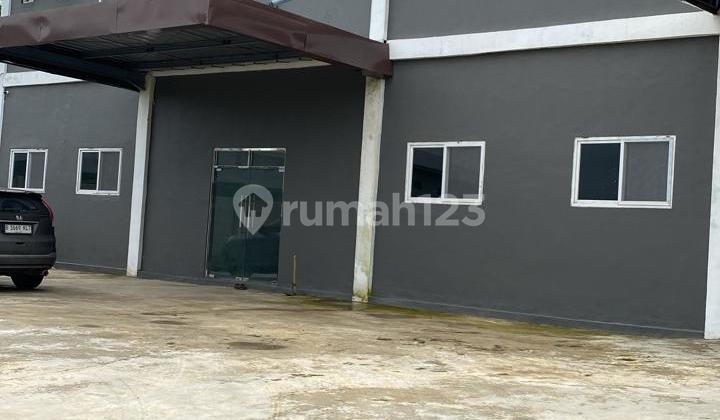 Warehouse for Quick Sale in Delta Silicon Cikarang Bekasi