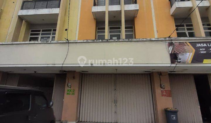 Disewakan Ruko Symphoni 3 Lantai Di Harapan Indah Bekasi 1