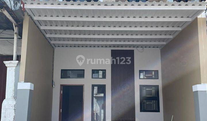 Dijual Rumah Baru Siap Huni di Harapan Indah Bekasi  1