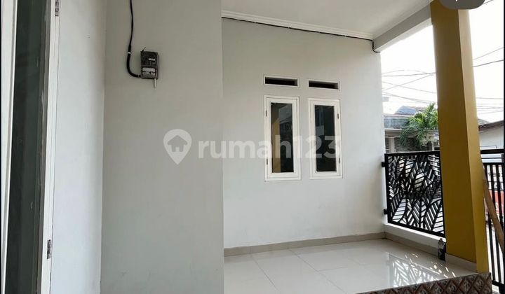 Dijual Rumah Siap Huni di Pondok Ungu Permai Bekasi 2