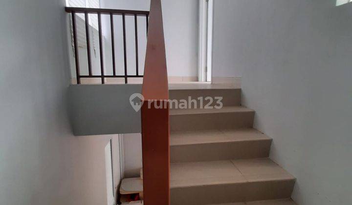 Disewakan Rumah Cluster Yarra Di Jakarta Garden City  2