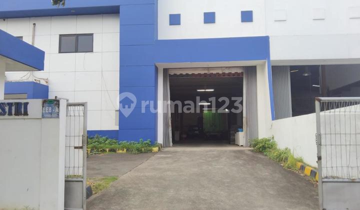 Warehouse for Sale Ready to Use in Jababeka 2 Cikarang Industrial Area