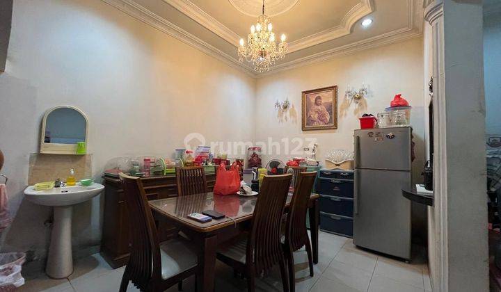 Dijual Rumah Siap Huni Di Sunter Hijau Jakarta Utara  1