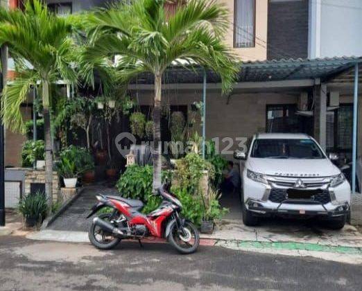 Dijual Rumah Siap Huni Di Cluster Harmoni Harapan Indah Bekasi  1