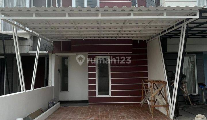 Dijual Cepat Rumah Cluster Aldena Residence Di Tambun Utara 1