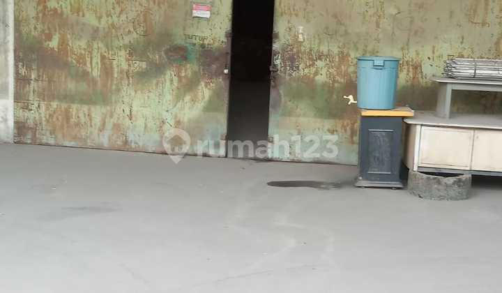 Warehouse For Rent Ready to Use in Sunter, North Jakarta