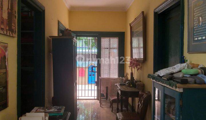 Dijual Cepat Rumah Hoek Di Tanah Mas Pulomas Jakarta 1