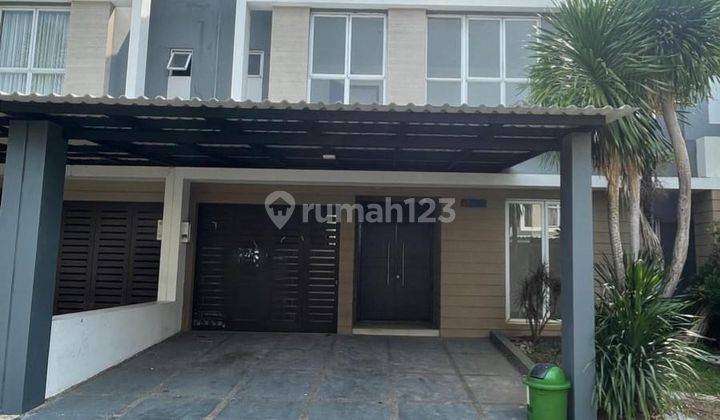 Disewakan Rumah 2 Lantai Di Cluster Palm Spring Jakarta Timur 1