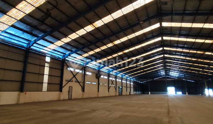 For Sale: Factory in the Delta Silicon 3 Cikarang Industrial Area