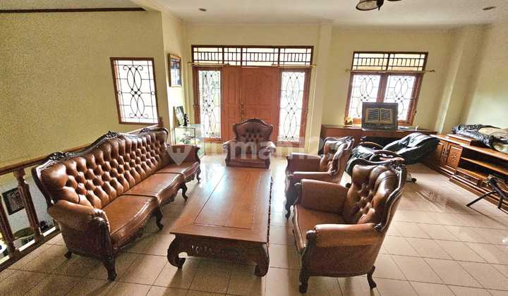 Sell Fast House In Plot Dki Pondok Kelapa East Jakarta 2