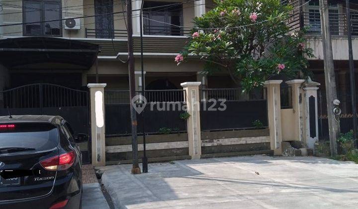 Dijual Rumah 2 Lantai Di Harapan Indah Bekasi 1