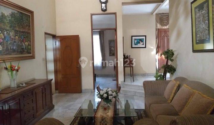 Dijual Rumah Siap Huni di Pulomas Barat Jakarta Timur  2