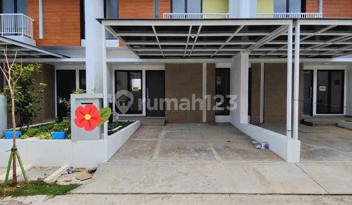 Cheap Sale House in Lavesh Cluster Harapan Indah Bekasi Cheap Sale House in Lavesh Cluster Harapan Indah Bekasi