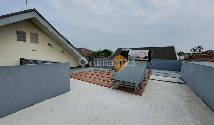 Dijual Rumah Design Minimalis Di Pondok Kelapa Duren Sawit Jakarta  2