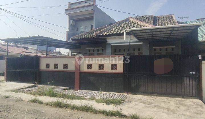 Disewakan Rumah Minimalis Di Harapan Indah Bekasi  1