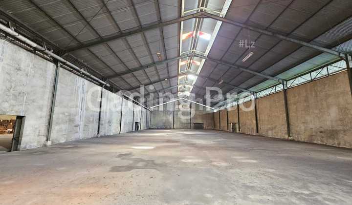 Warehouse for Rent Ready to Use in Sunter, North Jakarta Warehouse for Rent Ready to Use in Sunter, North Jakarta