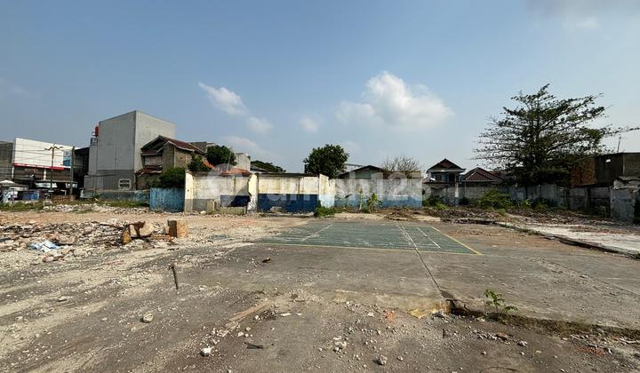 Dijual Cepat Tanah Lokasi Strategis di Pasir Gombong Cikarang