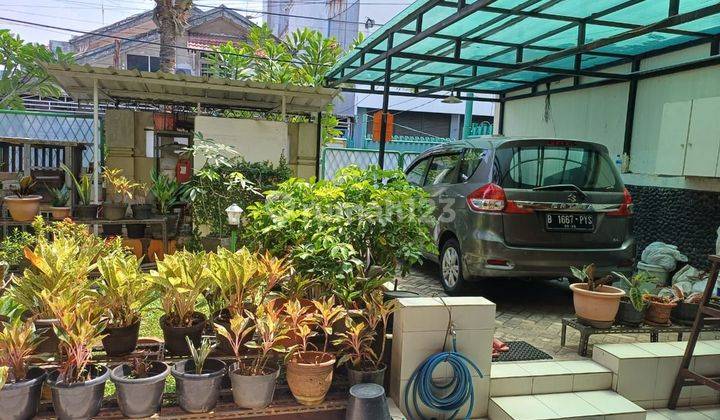 Dijual Rumah Siap Huni Di Gading Elok Utara Kelapa Gading  2