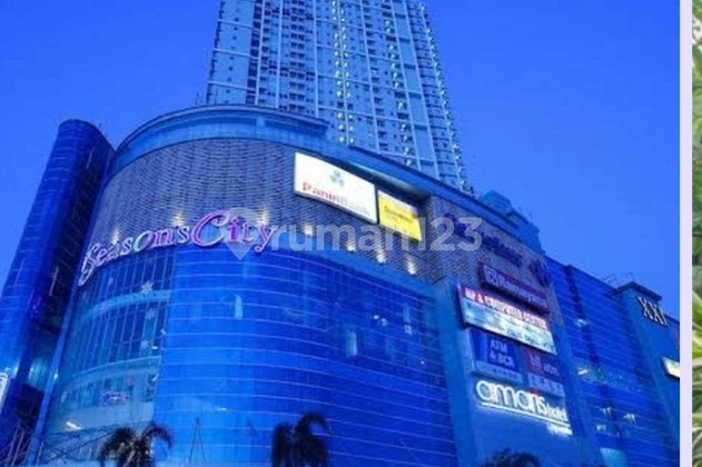 Dijual Apartemen Season City Di Tambora Jakarta Barat 1