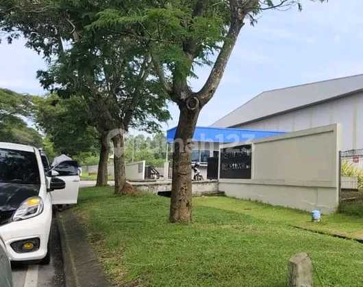 Dijual Ex Pabrik Siap Pakai Di Deltmas Cikarang