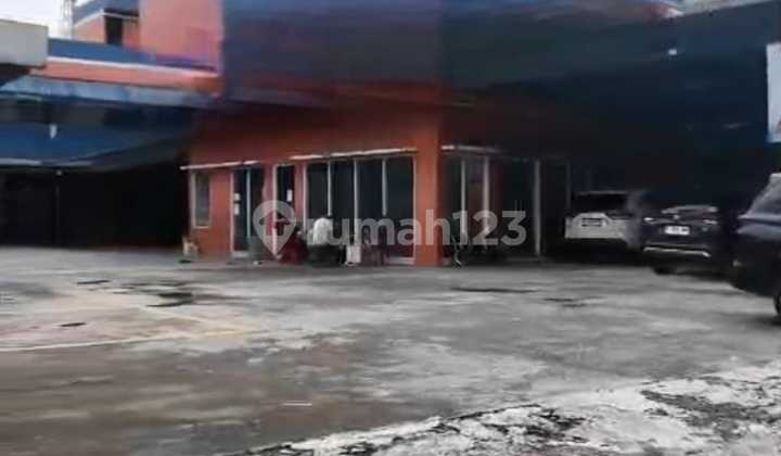 Dijual Tempat Usaha (Car's Wash ) di Serpong Utara Tangerang