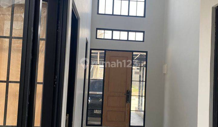 Dijual Cepat Rumah Baru 2 Lantai Di Grand Duta City Bekasi  1