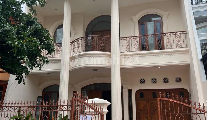 Dijual Rumah Siap Huni 2 Lantai Di Gading Indah Kelapa Gading