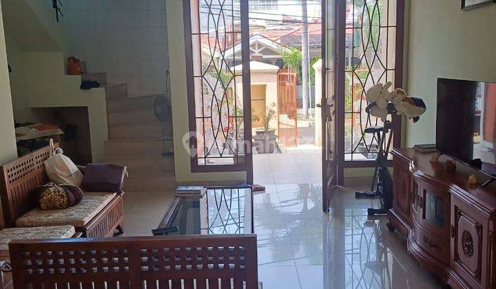 Dijual Rumah Siap Huni Di Cengkir Barat Kelapa Gading Jakarta Utara  1