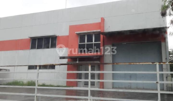 Disewakan Gudang Delta Silicon 5 Lippo Cikarang Disewakan Gudang Delta Silicon 5 Lippo Cikarang