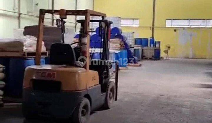 Dijual Gudang Siap Pakai di Cibitung Bekasi  2